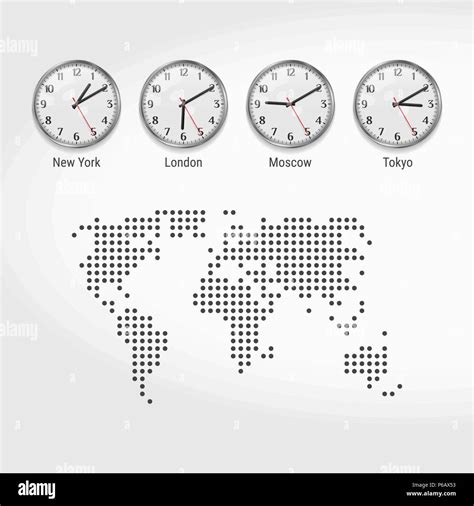 iwc ore del mondo|World Clock — current time around the world.